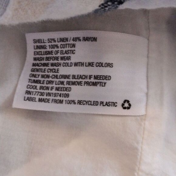 Universal Thread Cotton Sundress - Picture 10 of 11